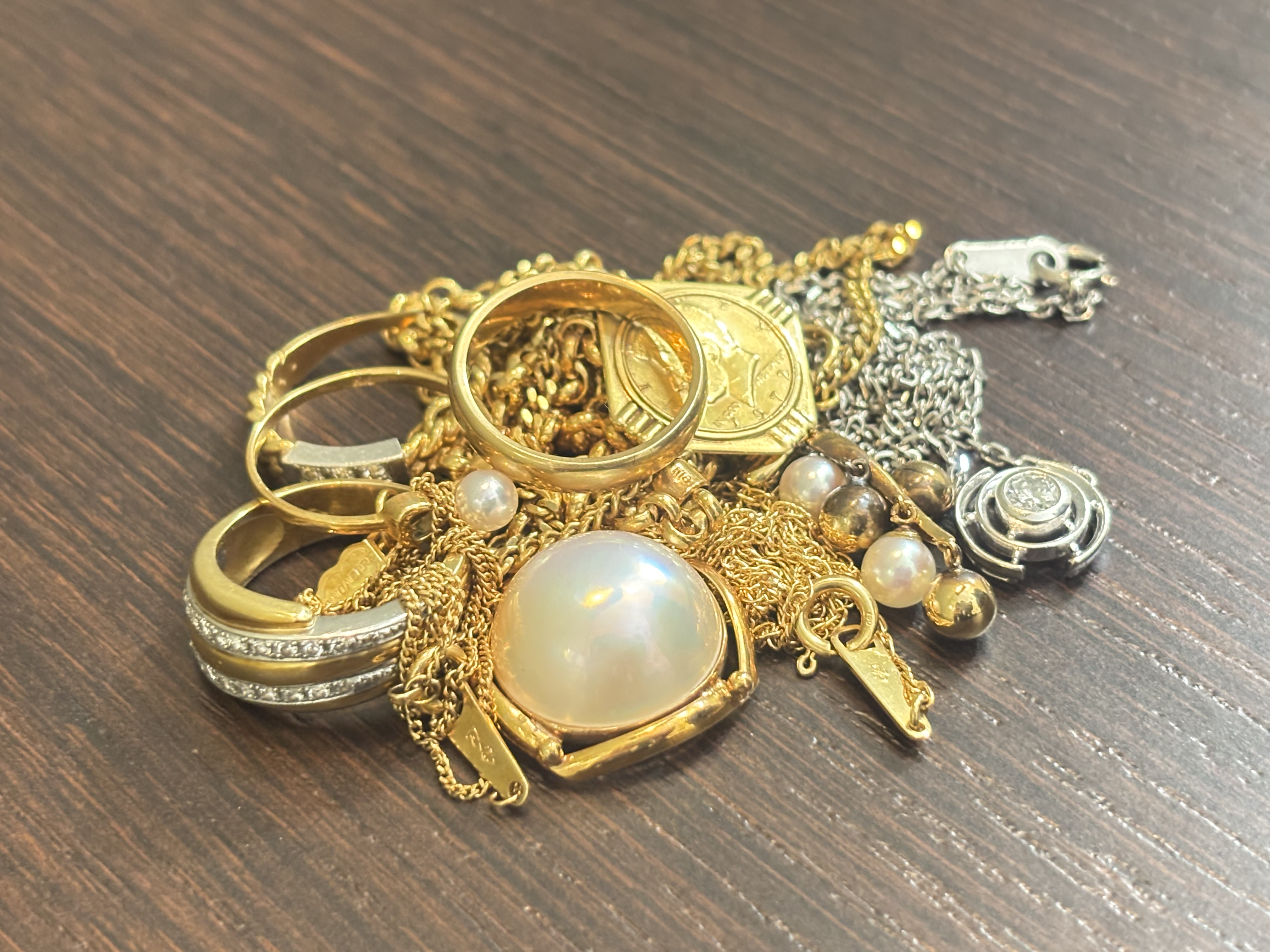 透明性のある買取プロセス