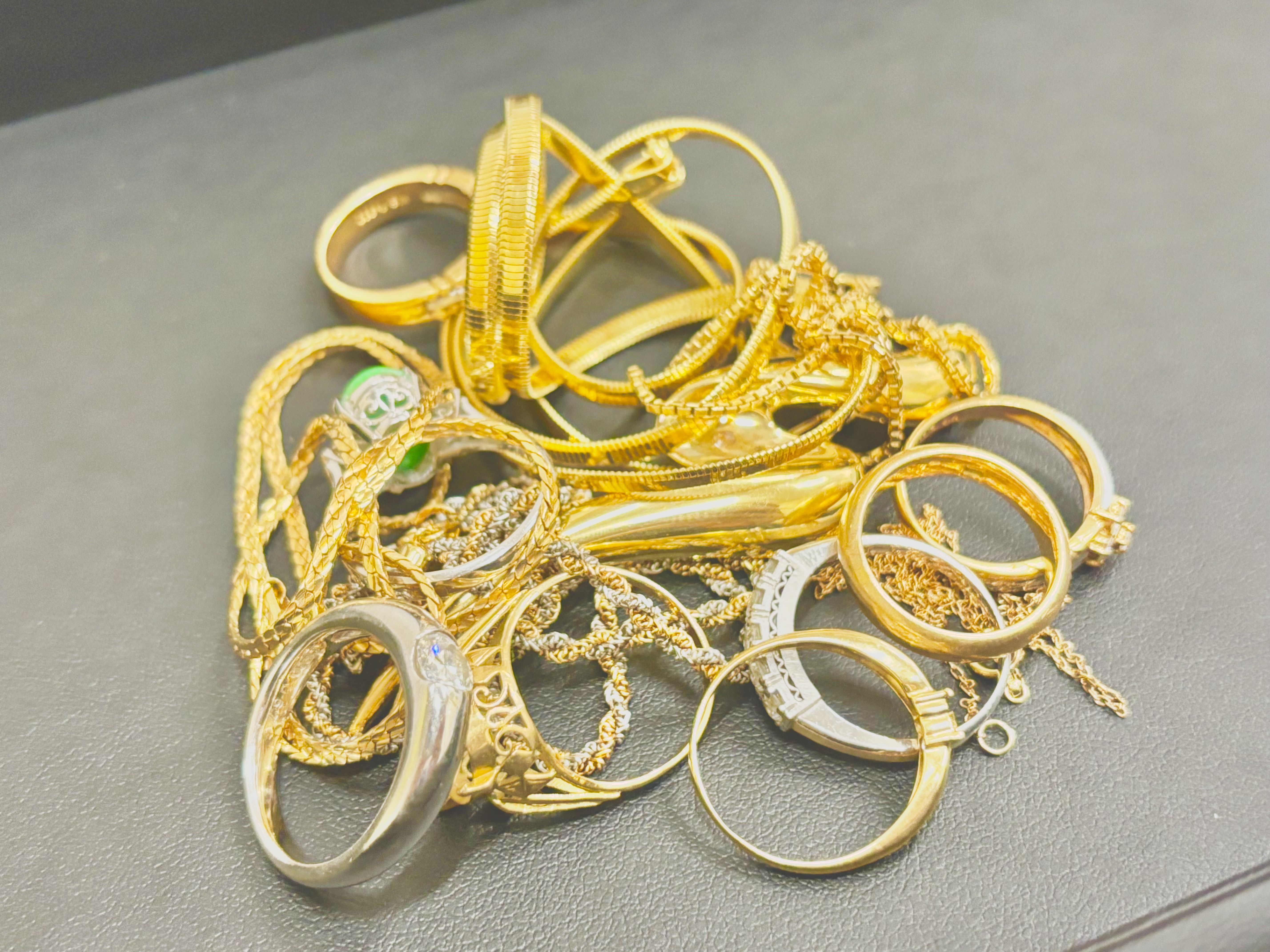お客様の声：買取実績と満足の声