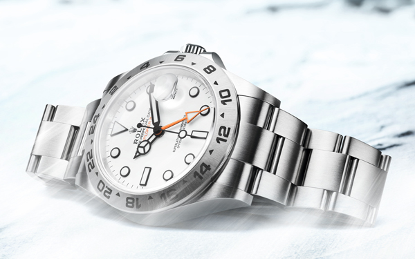 ROLEXエクスプローラー2を高価買取！あなたの大事な時計を次のステージへ。