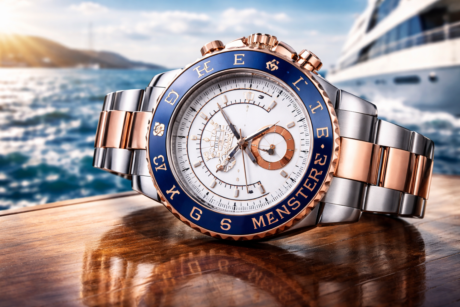 ROLEX ヨットマスター2の買取、あなたの大事な時計を高価査定します！