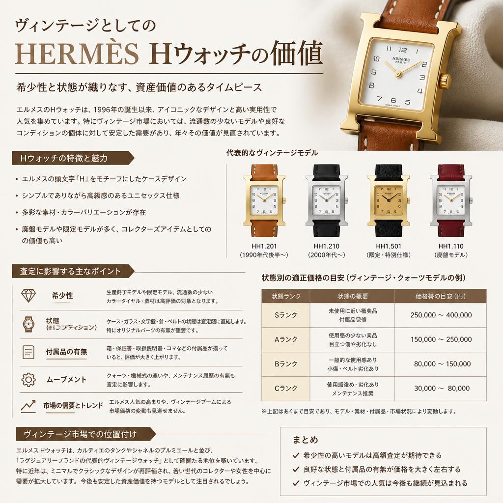 ヴィンテージアクセサリーの価値とは