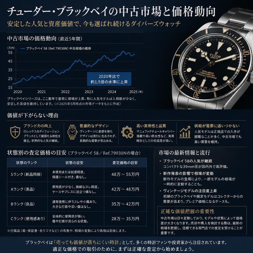 2. ブラックベイの市場価値を理解する