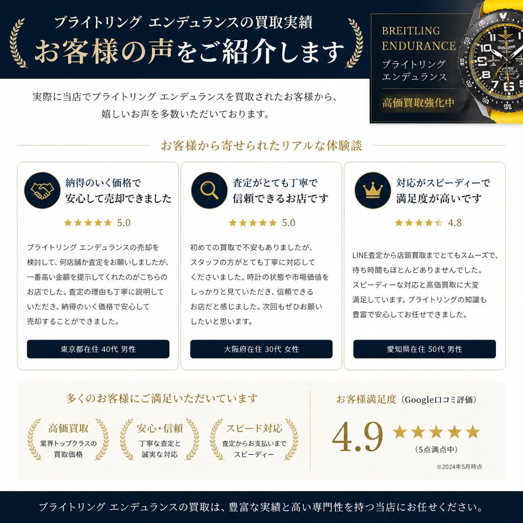 4. お客様の声