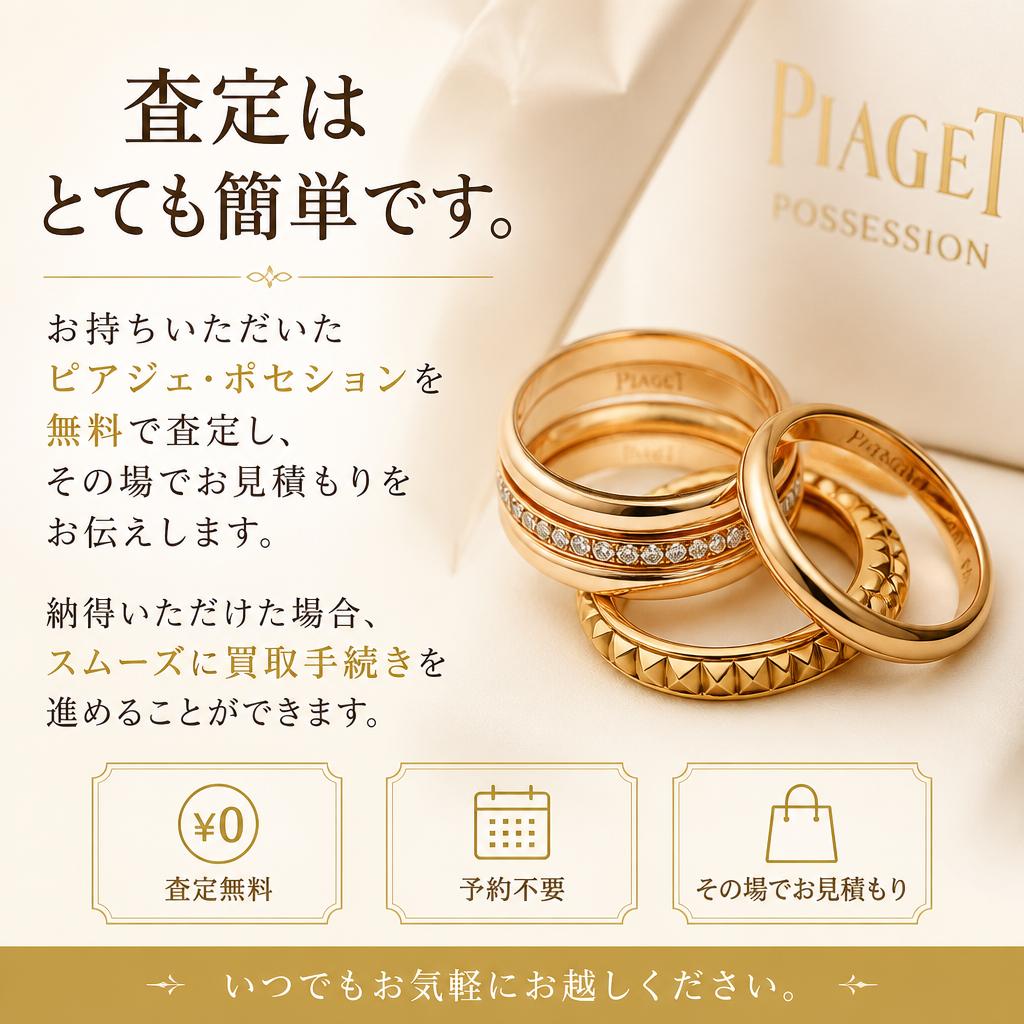 査定・買取の流れ