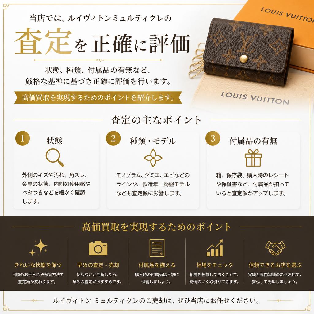 当店の査定ポイント