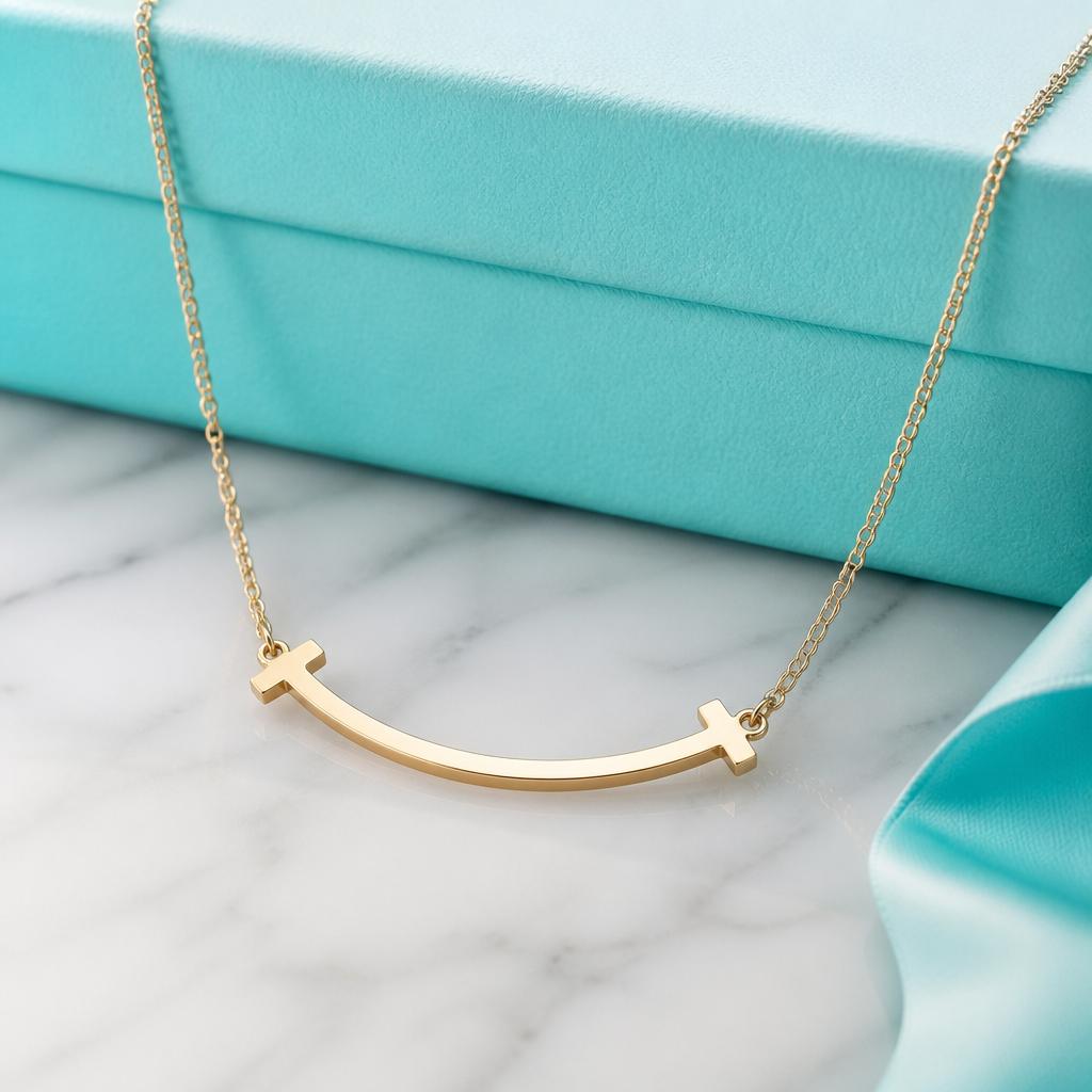 越谷市でTIFFANY Tスマイルを高価買取！信頼と実績でお届けします
