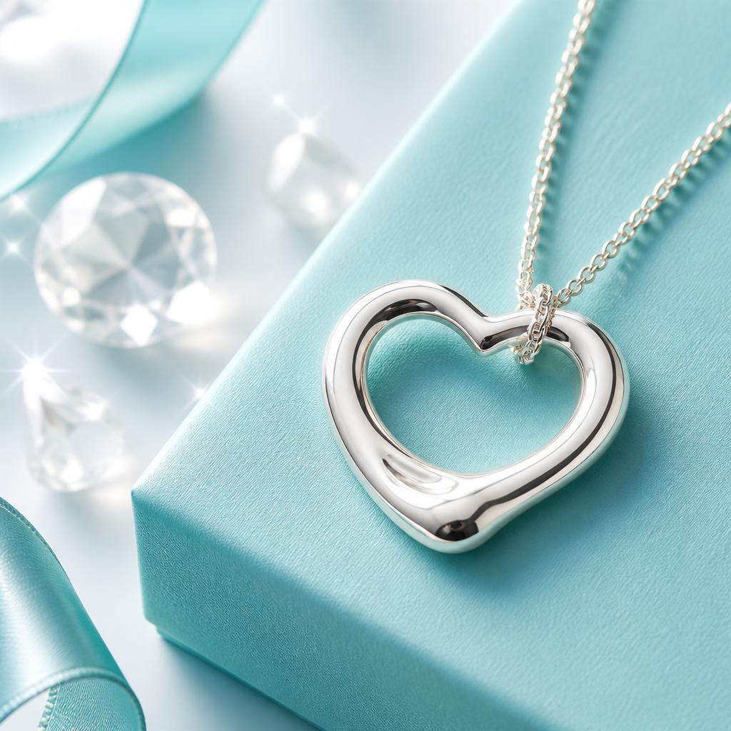 越谷市の皆様へ！TIFFANYオープンハートを驚きの高価買取でお引き受けします。