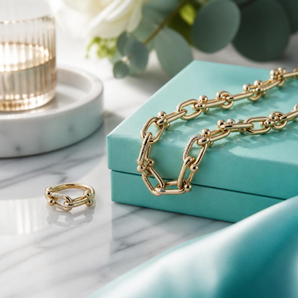 越谷市で実現する！TIFFANYハードウェアの高価買取で新たなライフスタイルへ。