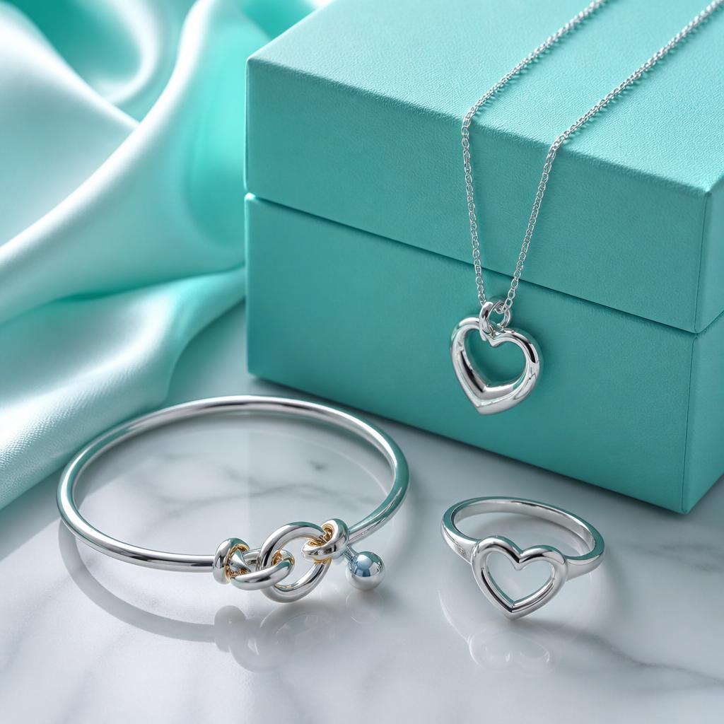 あなたのTIFFANYを越谷市で高価買取！