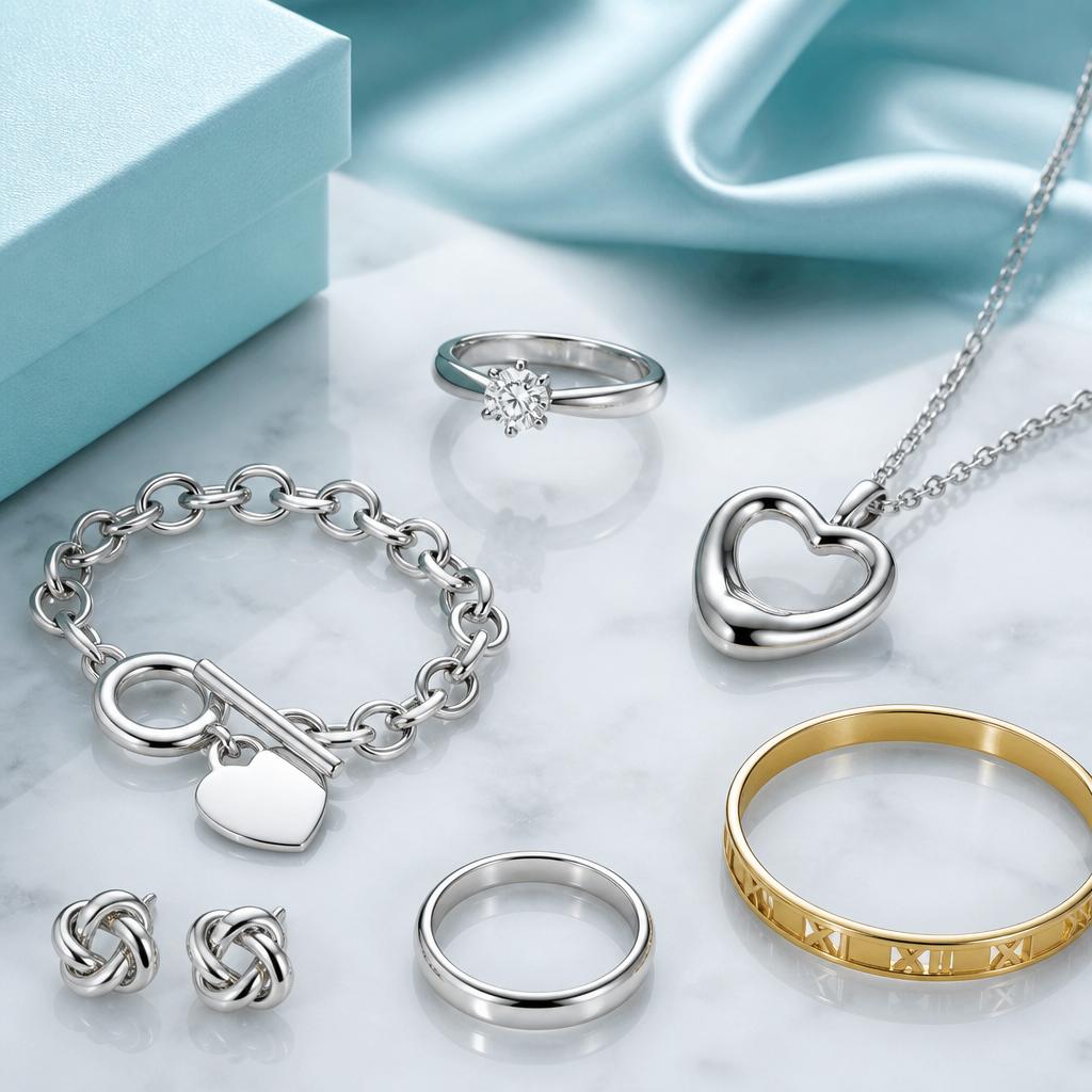 TIFFANY製品の査定基準とは