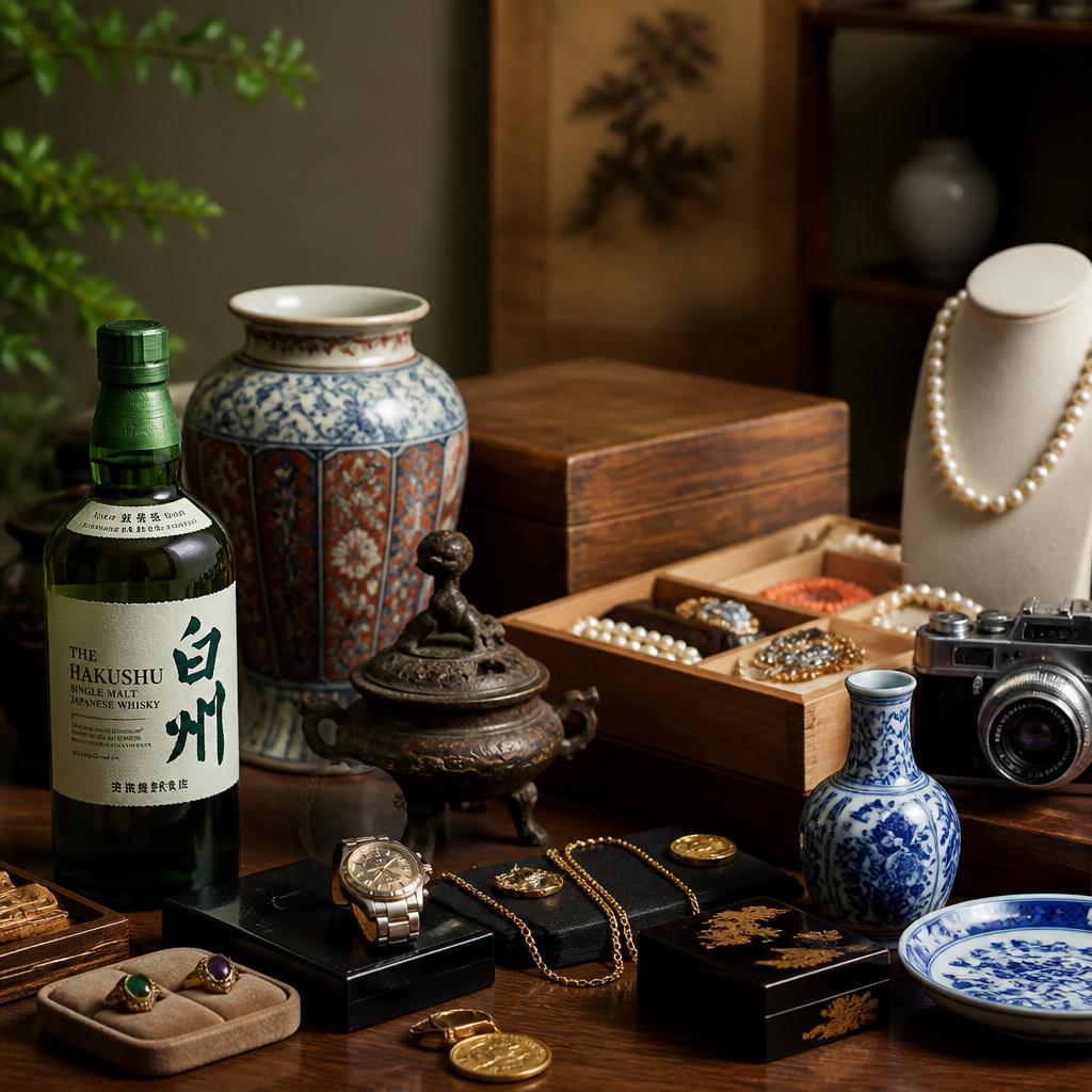 他のコレクションもお任せ！