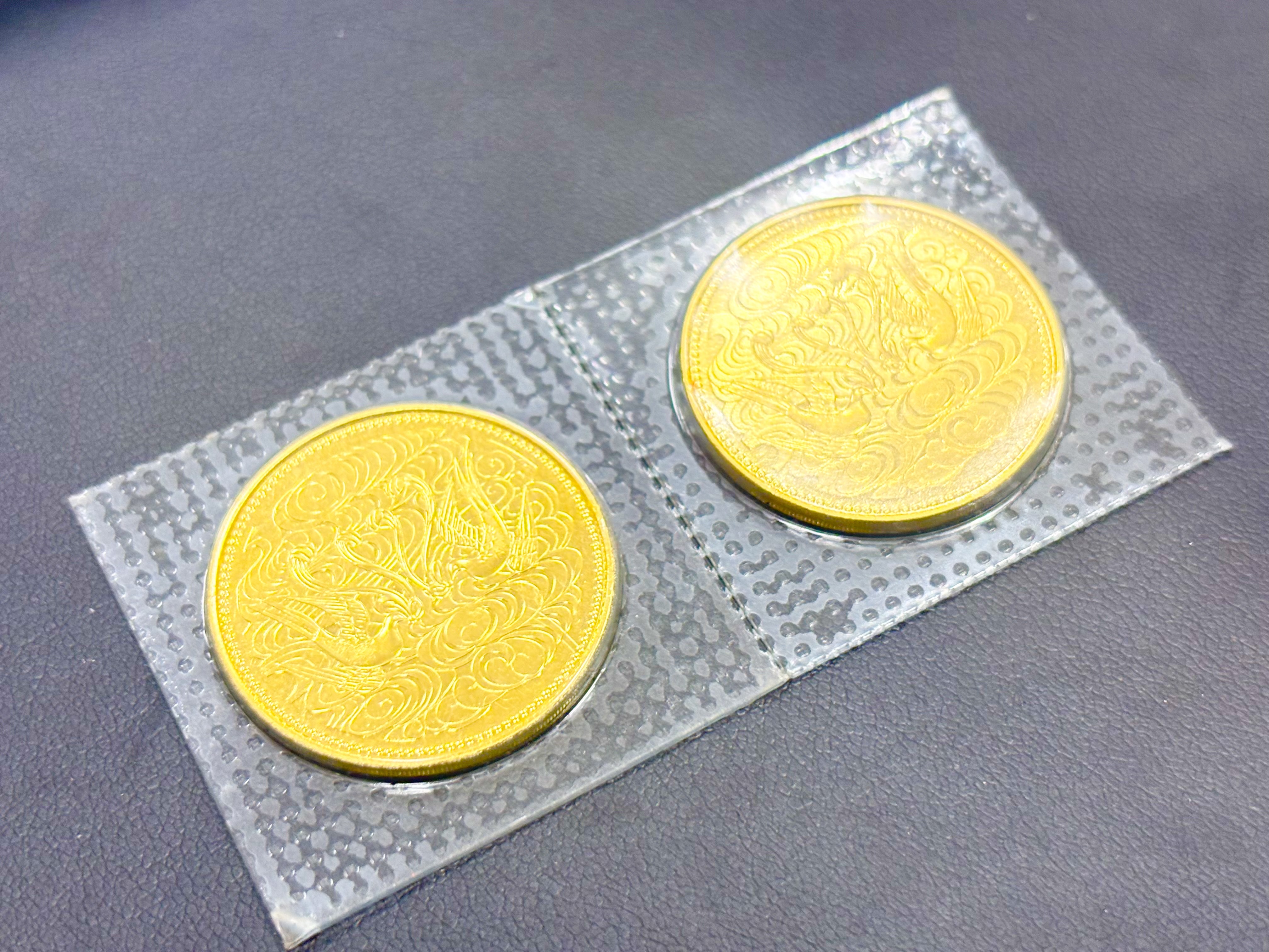 あなたの金貨、価値を知っていますか？
