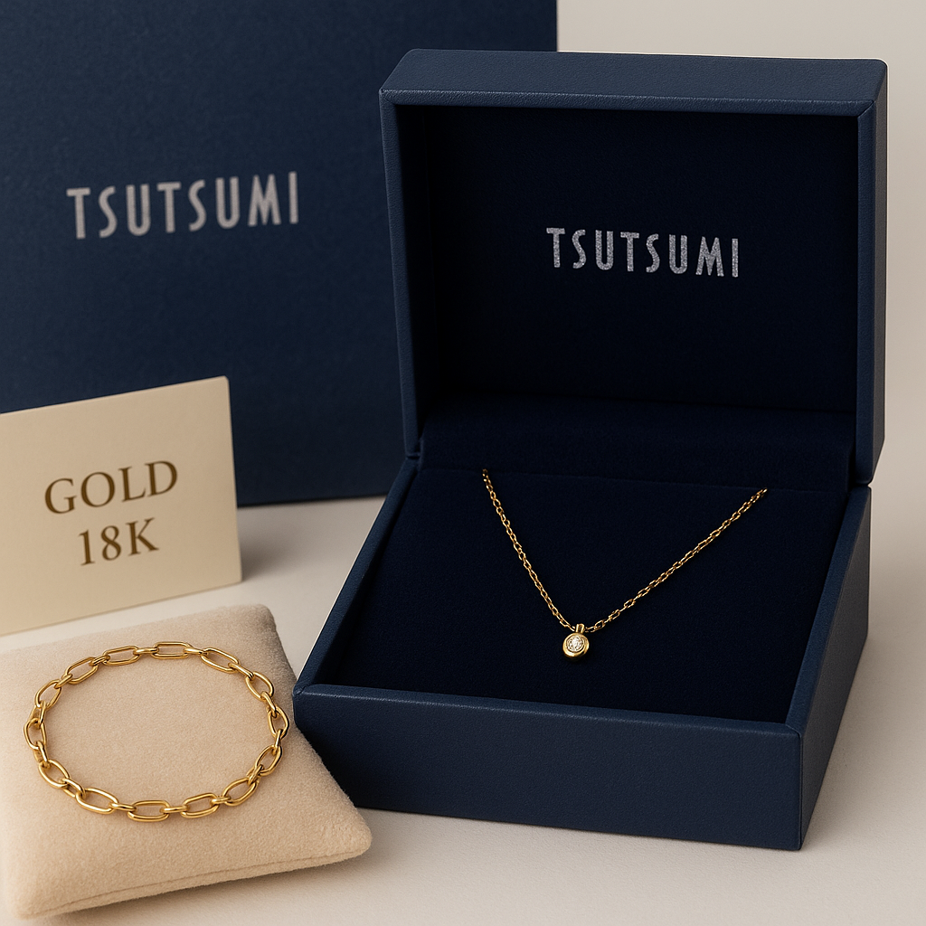 ツツミの買取について